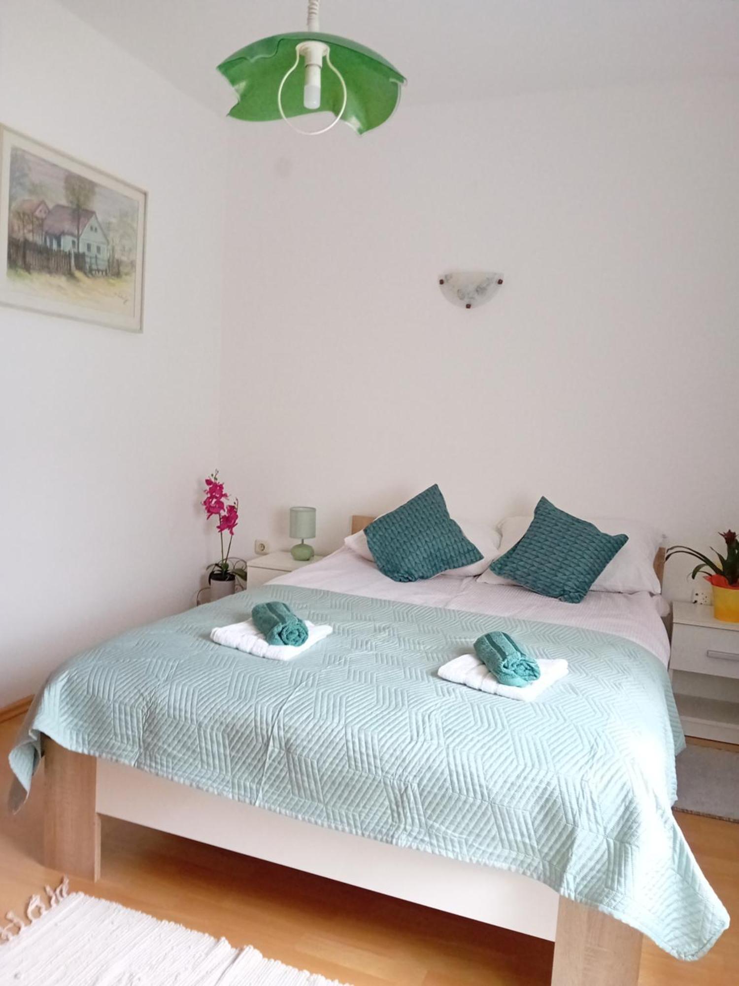 Apartman Nada 克拉皮纳 外观 照片