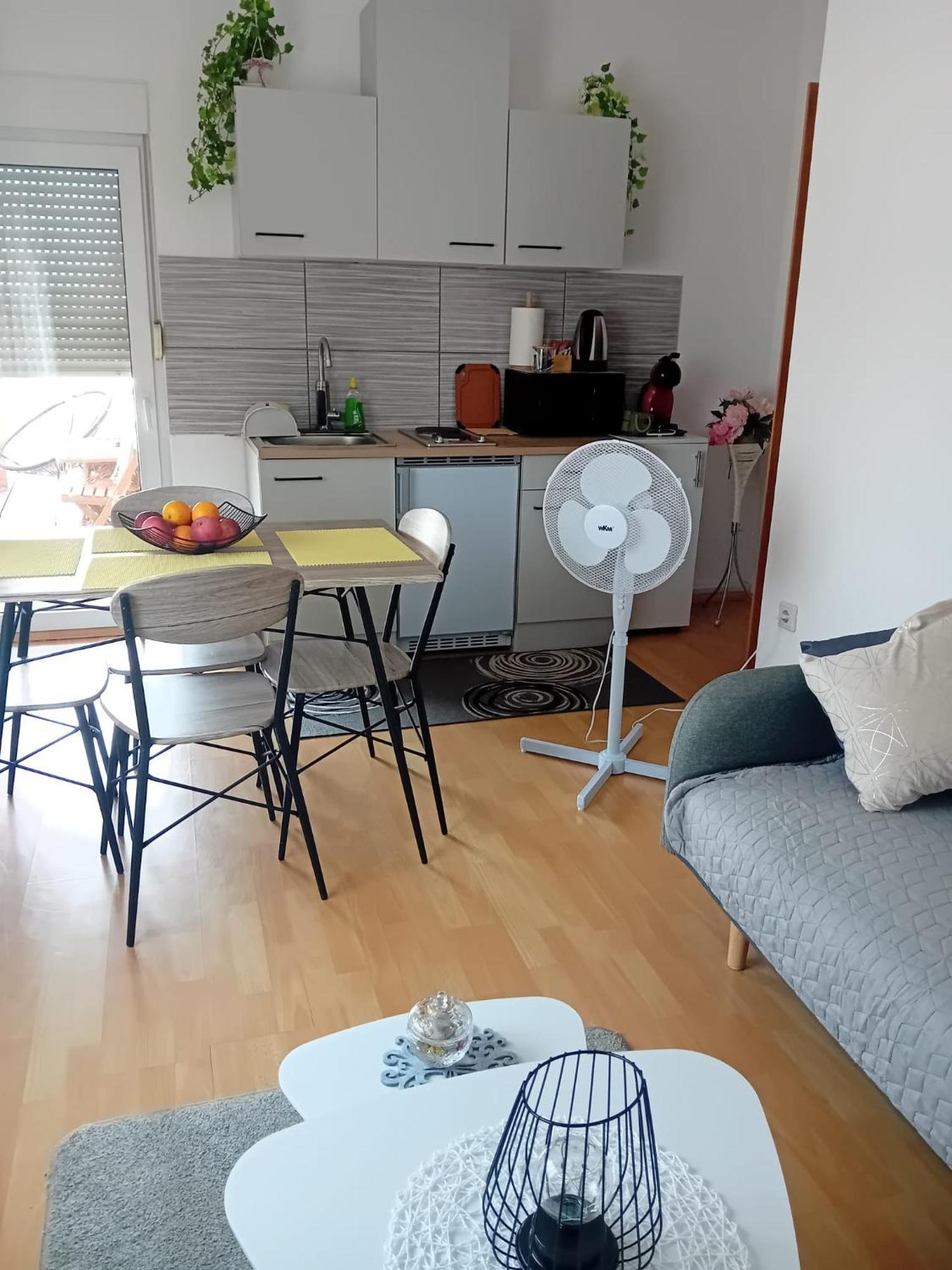 Apartman Nada 克拉皮纳 外观 照片