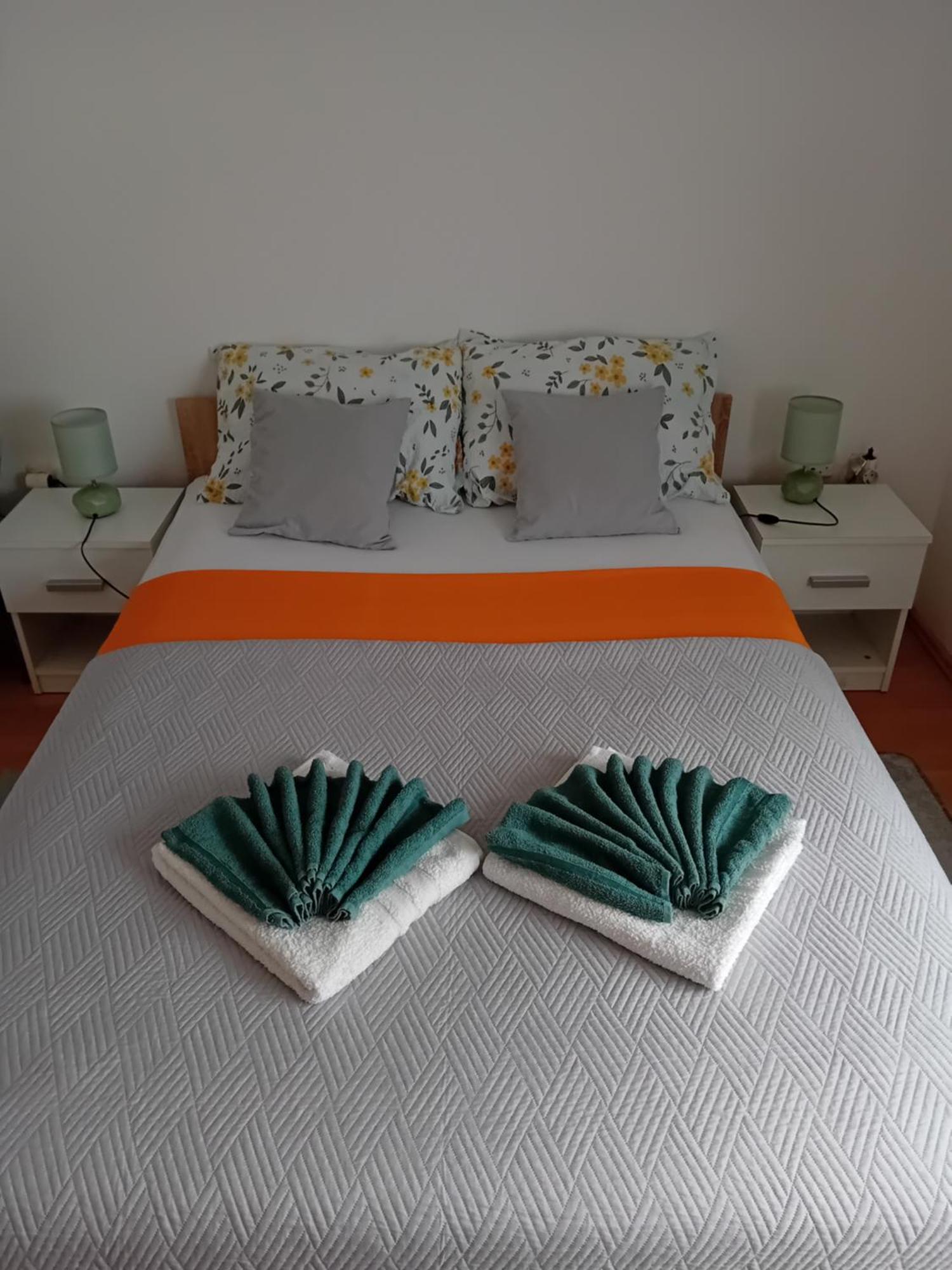 Apartman Nada 克拉皮纳 外观 照片