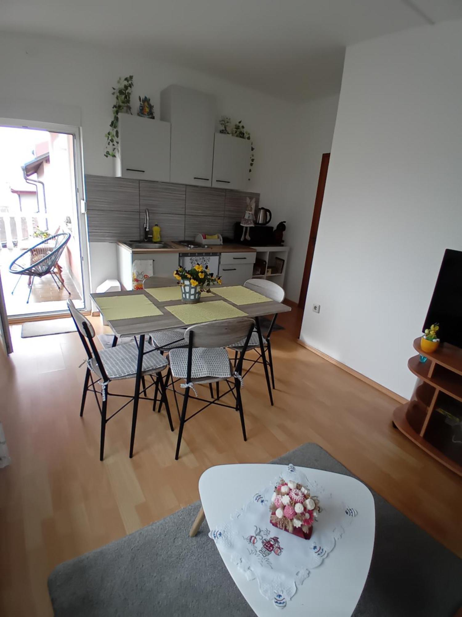 Apartman Nada 克拉皮纳 外观 照片