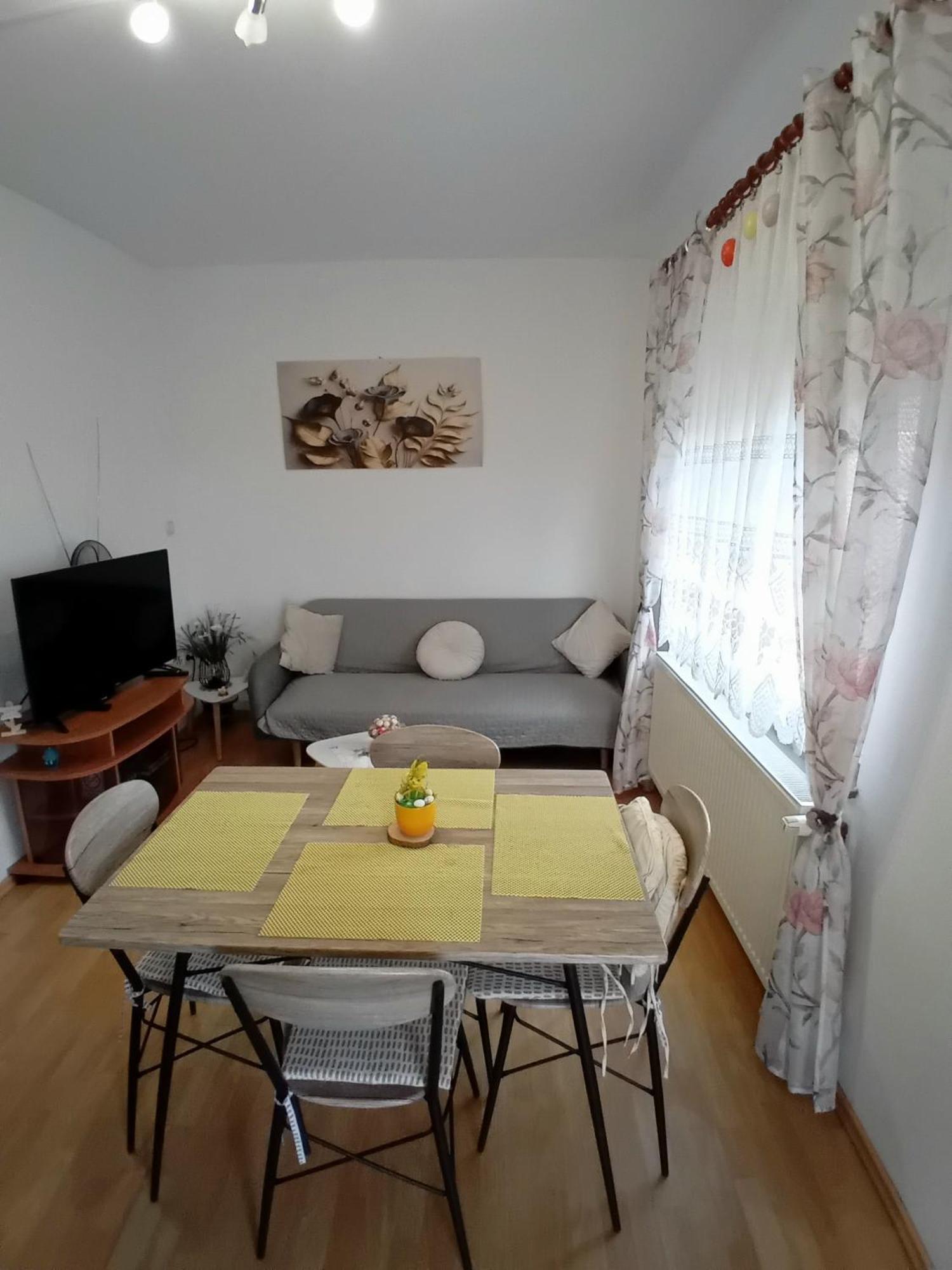 Apartman Nada 克拉皮纳 外观 照片