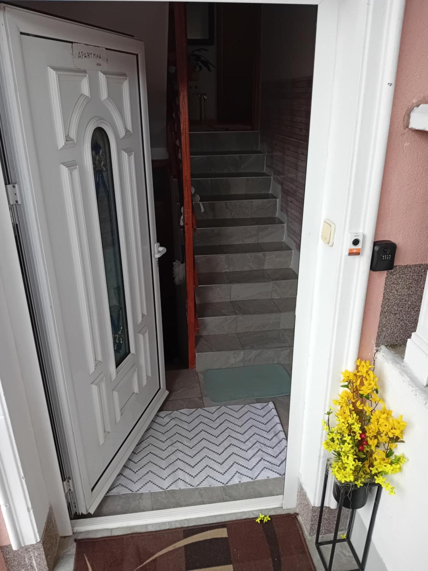 Apartman Nada 克拉皮纳 外观 照片