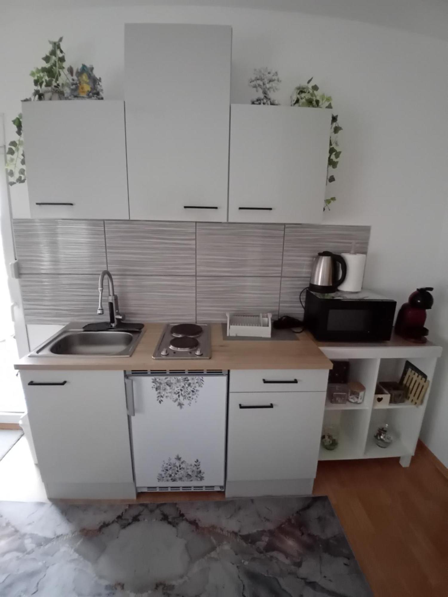 Apartman Nada 克拉皮纳 外观 照片